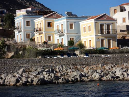 Simi Griechenland Promo-Code Booking.com