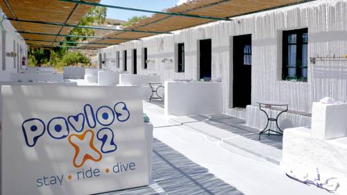 Chora Folegandros Greece Hotel