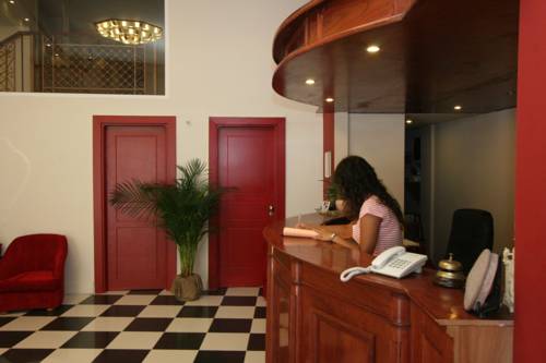 Ermoupolis Greece Hotel