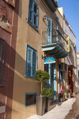Nafplio Greece Hotel