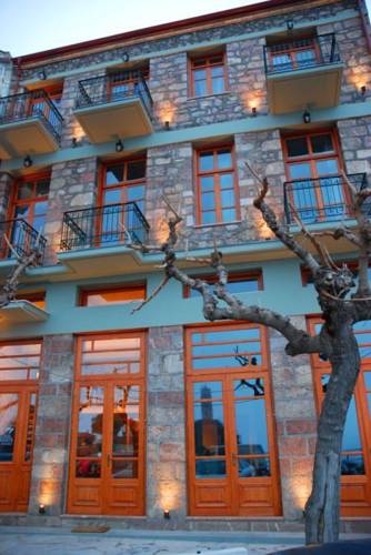Aráchova Code promo Grèce Booking.com