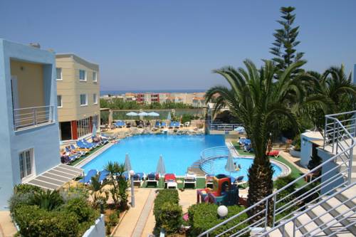 Maleme Griechenland Promo-Code Booking.com