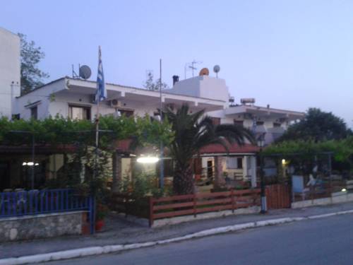 Possidi Code promo Grèce Booking.com