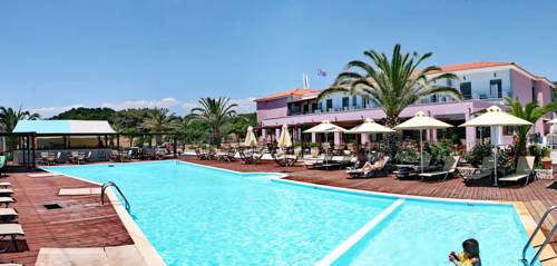 Vatera Griechenland Promo-Code Booking.com