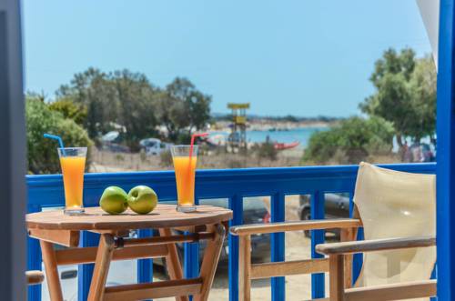 Naxos Chora Code promo Grèce Booking.com