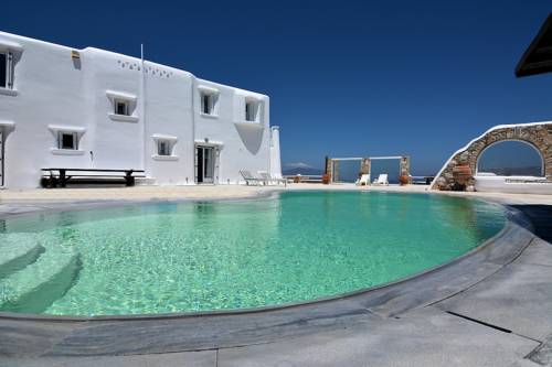 Ornos Code promo Grèce Booking.com
