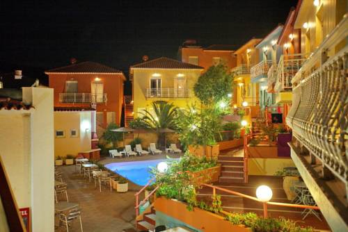 Plomari Code promo Grèce Booking.com