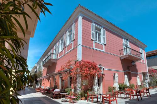 Nafplio Greece Hotel