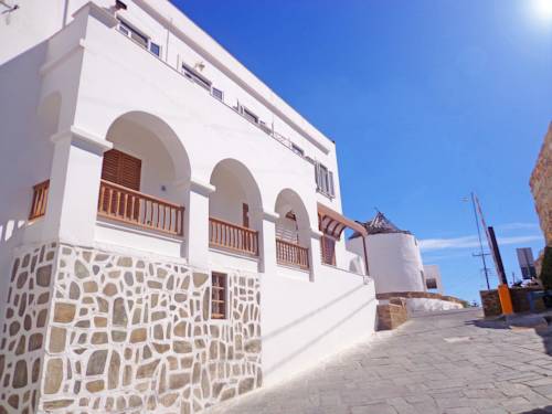 Ios Chora Griechenland Promo-Code Booking.com