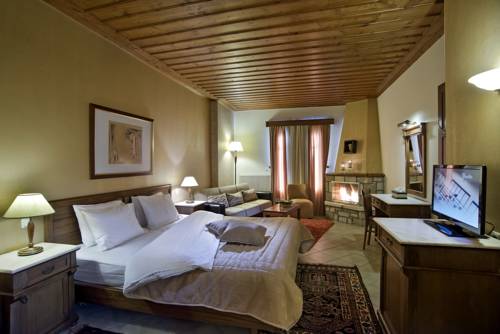 Aráchova Code promo Grèce Booking.com