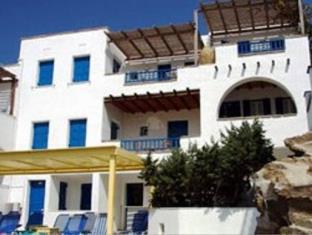 Paros Island Greece Hotels