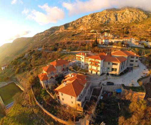 Aráchova Code promo Grèce Booking.com