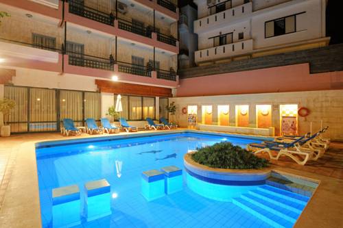 Hersonisos Code promo Grèce Booking.com