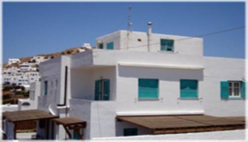 Ios Chora Griechenland Promo-Code Booking.com