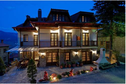 Metsovo Code promo Grèce Booking.com