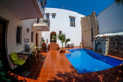 Atsipopoulo Code promo Grèce Booking.com