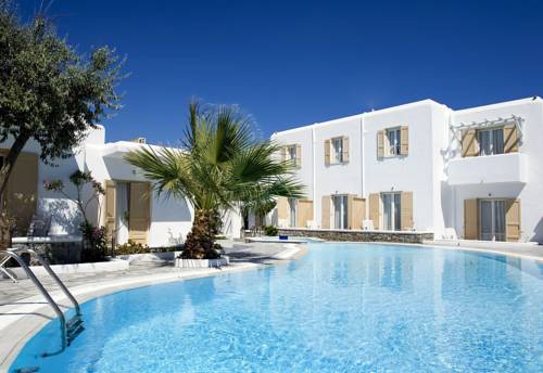 Ornos Code promo Grèce Booking.com