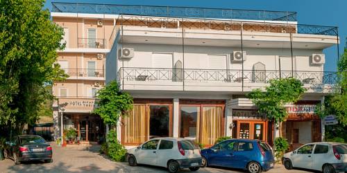 Olympie Code promo Grèce Booking.com