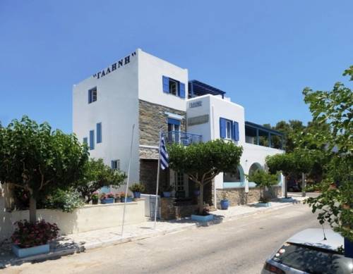 Tinos Greece Hotel