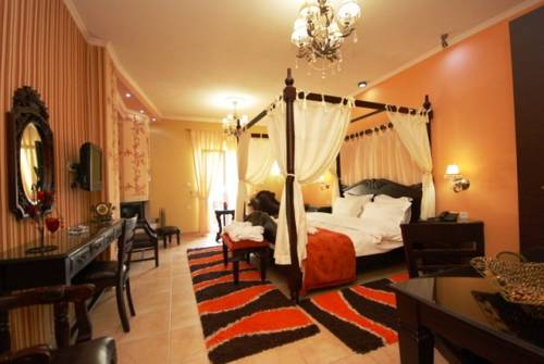 Káto Loutrákion Greece Hotel