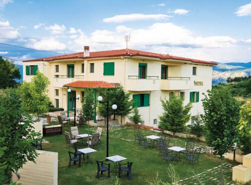 Aiani Kozanis Griechenland Promo-Code Booking.com