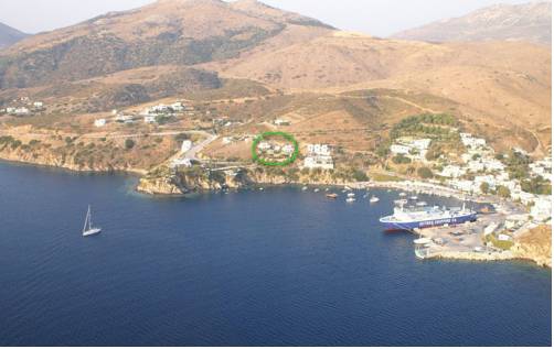 Skyros Greece Hotel