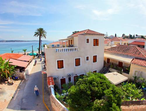 Spetses Greece Hotel