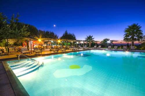 Mastichárion Greece Hotel