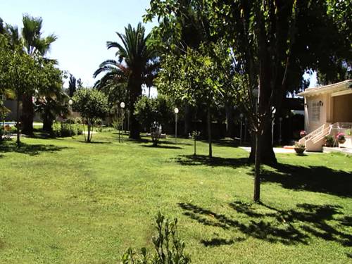 Moraitika Greece Hotel