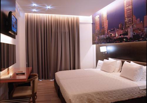 Athen Griechenland Promo-Code Booking.com