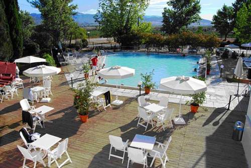 Loutra Ipatis Code promo Grèce Booking.com
