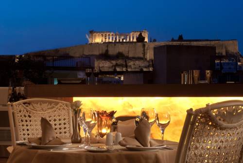 Athen Griechenland Promo-Code Booking.com