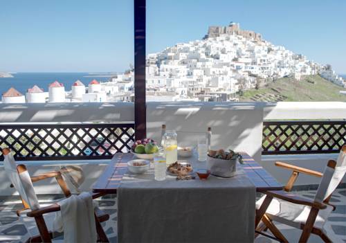 Astypálaia Griechenland Promo-Code Booking.com