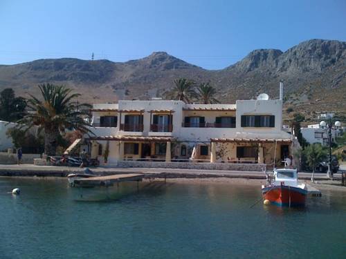 Leros Griechenland Promo-Code Booking.com