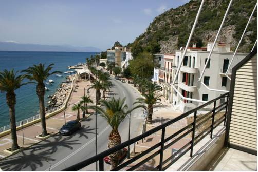Loutraki Greece Hotel