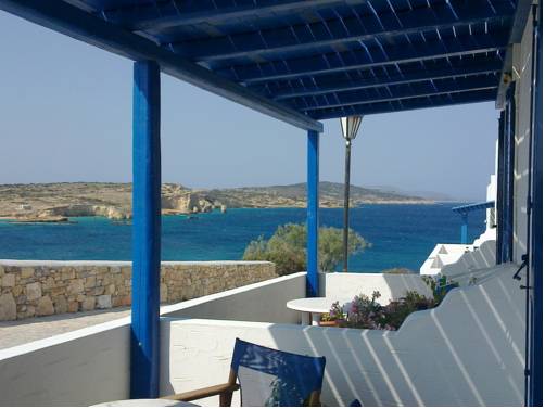 Koufonisia Griechenland Promo-Code Booking.com