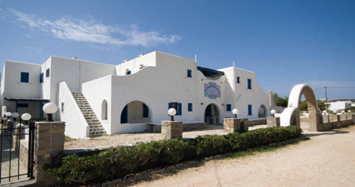 Aliki Code promo Grèce Booking.com