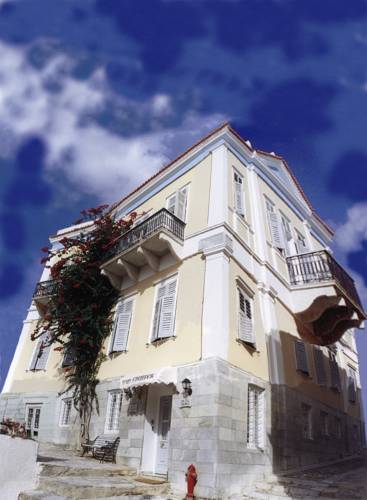 Ermoupolis Code promo Grèce Booking.com