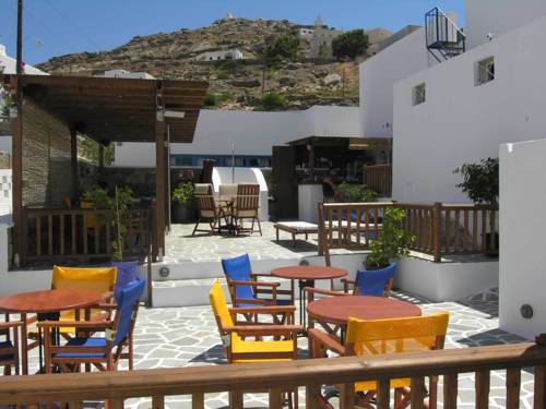 Ios Chora Griechenland Promo-Code Booking.com
