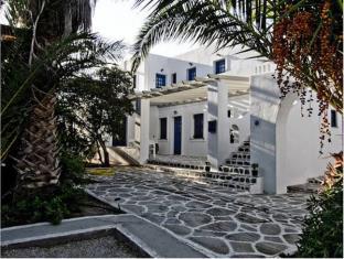 Paros Island Greece Hotels