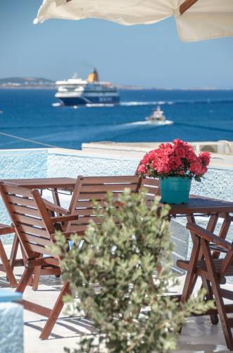 Naxos Greece Hotel