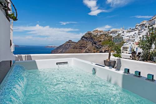 Fira Greece Hotel