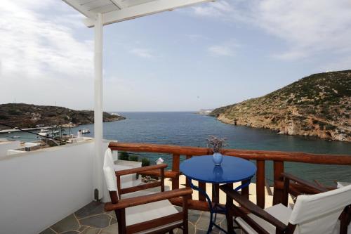 Sifnos Greece Hotels