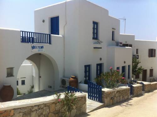 Chora Folegandros Griechenland Promo-Code Booking.com