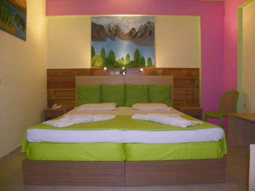 Argassi Griechenland Promo-Code Booking.com
