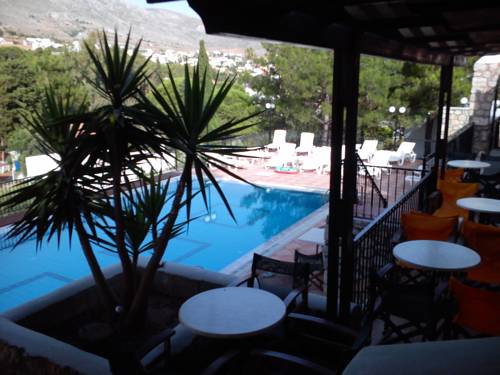 Panormos Kalymnos Greece Hotel
