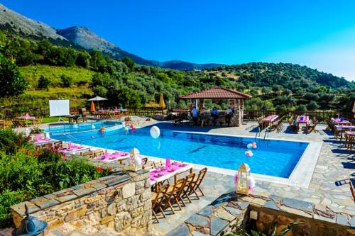 Embonas Code promo Grèce Booking.com