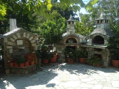 Portariá Griechenland Promo-Code Booking.com