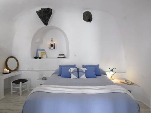 Imerovigli Greece Hotel