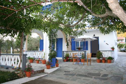 Stafylos Code promo Grèce Booking.com